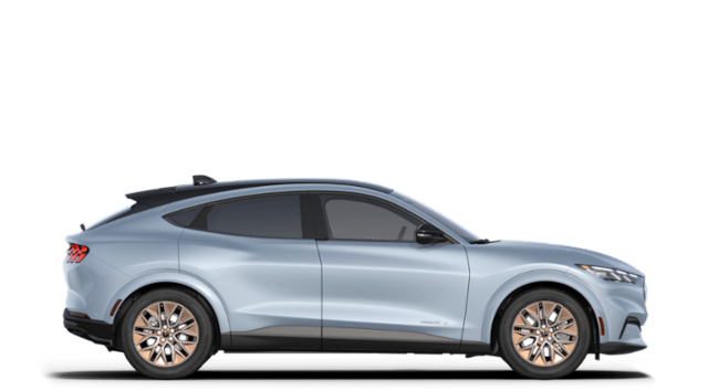 2025 Ford Mache